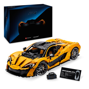 Lego McLaren P1 42172